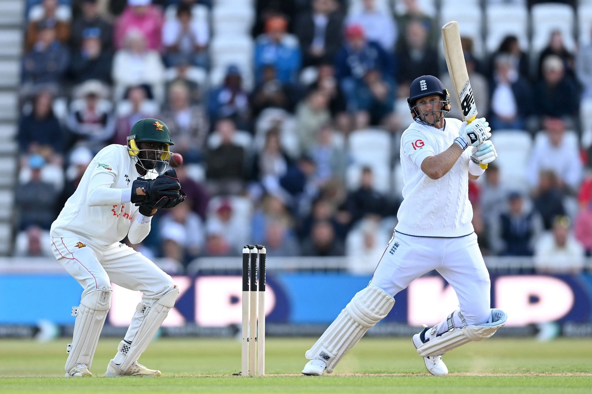 England v Zimbabwe - Rothesay Test Match: Day One - Source: Getty